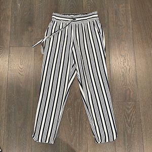 Zara Striped Pants